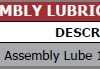 Assembly-Lubricant-TAB